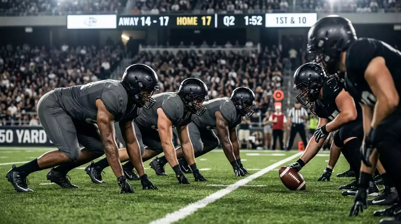 NFL Defence Rankings for Props – Matchup Data That Matters