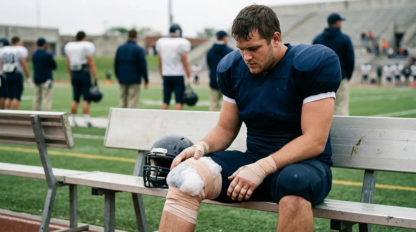 NFL Injury Impact on Props – Reading Reports Before You Bet