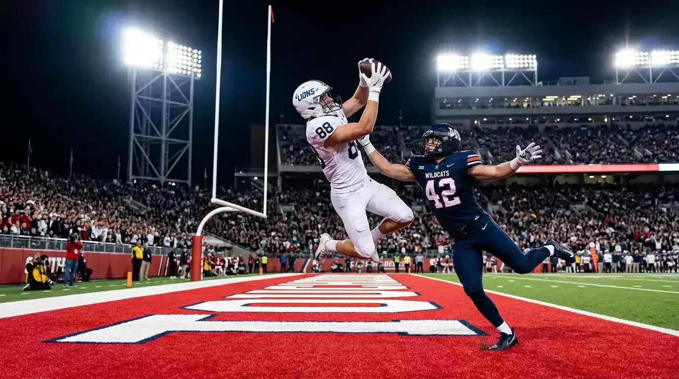 Tight End Prop Bets – Red Zone Targets and Receiving Yards